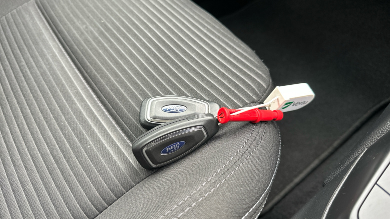 Ford Focus 1.0 EcoBoost Titanium Style 5dr Petrol Hatchback